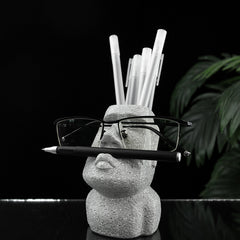 Moai Statue Multi-Functional Organizer