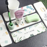 Nordic Diatomite Bathroom Mat