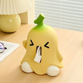 Banana Buddy Ceramic Tissue Box - Dear Eastern Lynn