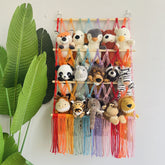 Bohemian Macrame Wall Hanging Shelf - Dear Eastern Lynn