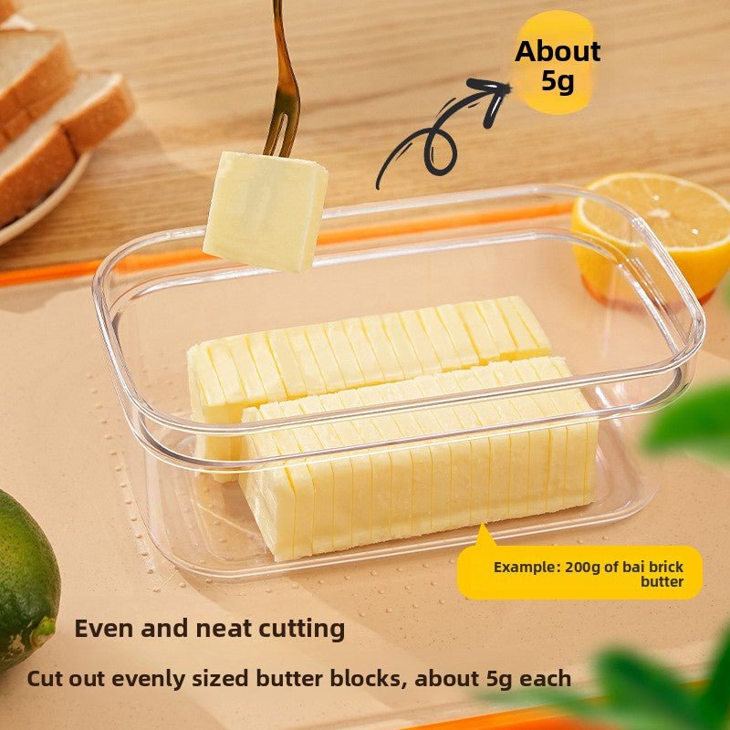 Butter Cutting & Storage Box - Dear Eastern Lynn