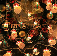 Christmas LED Decorative Light Strand - Dear Eastern Lynn