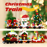 Christmas Mini Building Blocks Set - Dear Eastern Lynn
