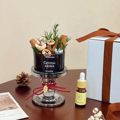 Cinnamon Wealth Scent Diffuser - Dear Eastern Lynn
