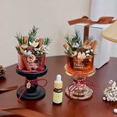 Cinnamon Wealth Scent Diffuser - Dear Eastern Lynn