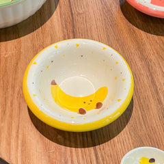 Cute Fruit Ceramic Dishes - Dear Eastern Lynn