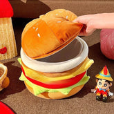 Hamburger Storage Ottoman - Dear Eastern Lynn