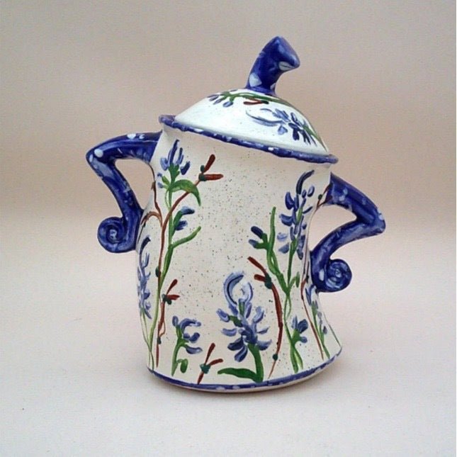 Humorous Message Jar for Desk Decor & Storage - Dear Eastern Lynn