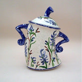 Humorous Message Jar for Desk Decor & Storage - Dear Eastern Lynn