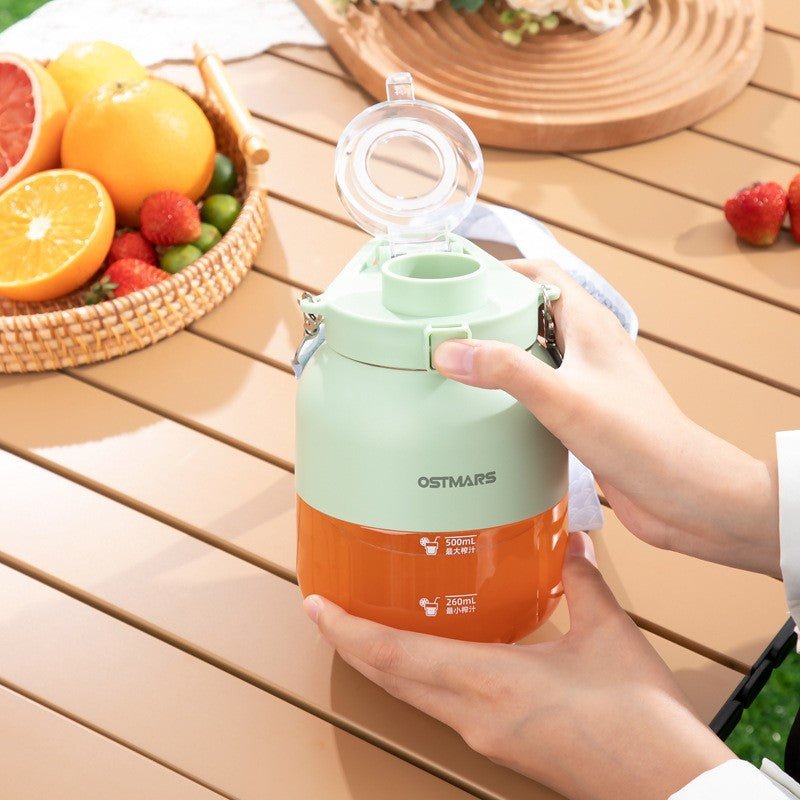 OSTMARS Wireless Juicer Cup - Dear Eastern Lynn