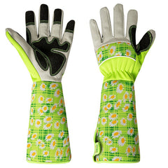 Professional Gardening Gloves with Extended Cuff Protection - Dear Eastern Lynn