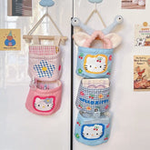 Wall - Mounted Fabric Hanging Organizer - Dear Eastern Lynn
