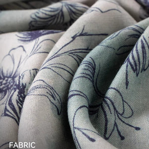 190x65cm 100% Fine Merino - Like Wool Oriental Wool Shawl Scarf - Dear Eastern Lynn