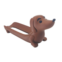 Adorable Dog - Shaped Hotdog Serving Plate - Dear Eastern Lynn