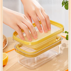 Butter Cutting & Storage Box - Dear Eastern Lynn