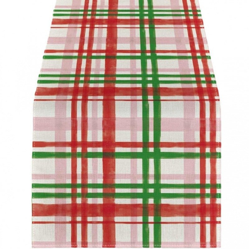 Christmas Snowflake Table Runner - Dear Eastern Lynn