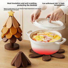 Christmas Tree Coaster Set - Dear Eastern Lynn