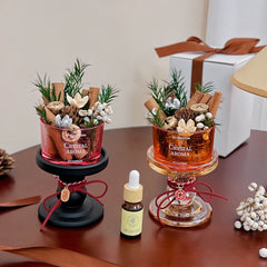 Cinnamon Wealth Scent Diffuser - Dear Eastern Lynn