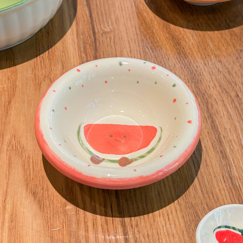 Cute Fruit Ceramic Dishes - Dear Eastern Lynn