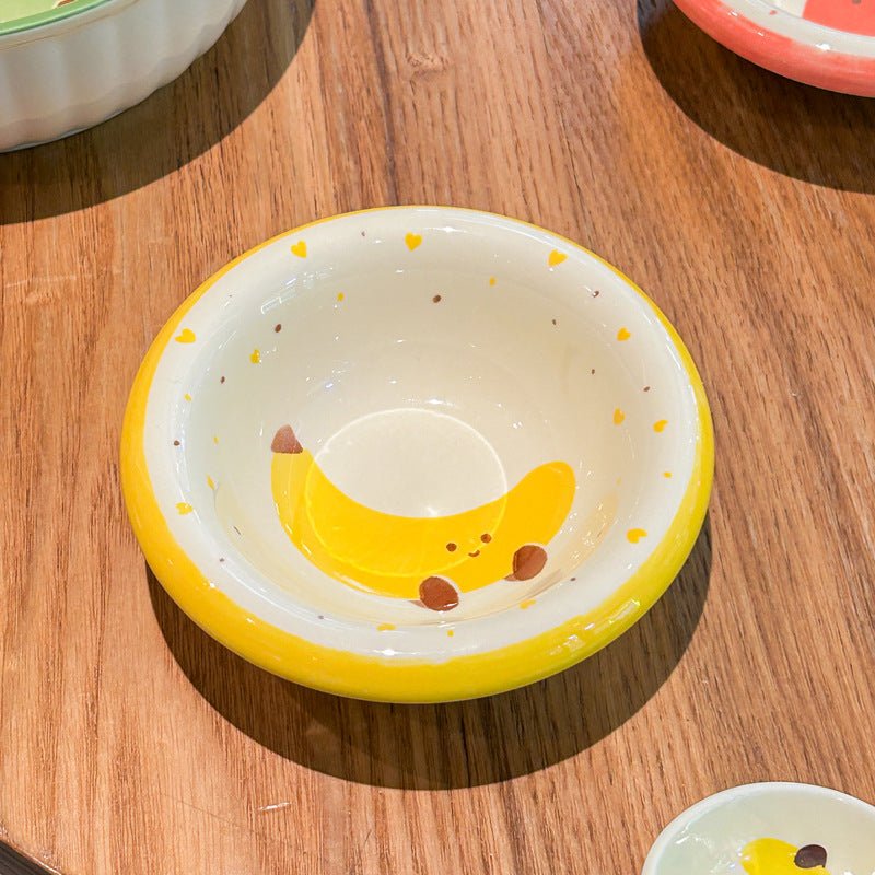 Cute Fruit Ceramic Dishes - Dear Eastern Lynn