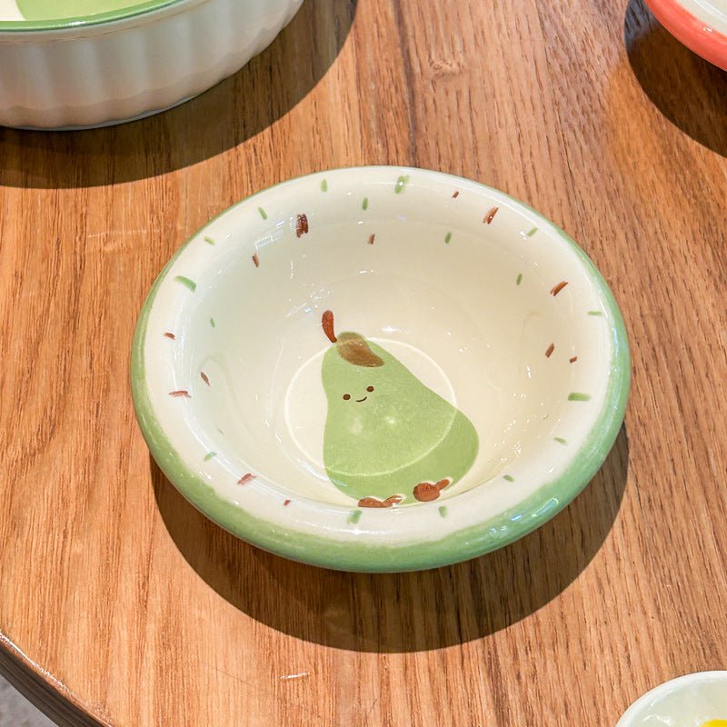 Cute Fruit Ceramic Dishes - Dear Eastern Lynn
