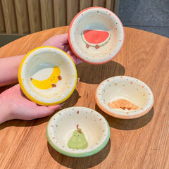 Cute Fruit Ceramic Dishes - Dear Eastern Lynn