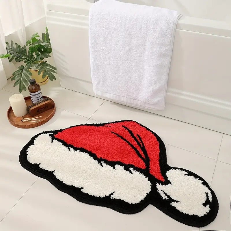 Faux Cashmere Christmas Tree Mat - Dear Eastern Lynn