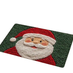 Faux Cashmere Christmas Tree Mat - Dear Eastern Lynn