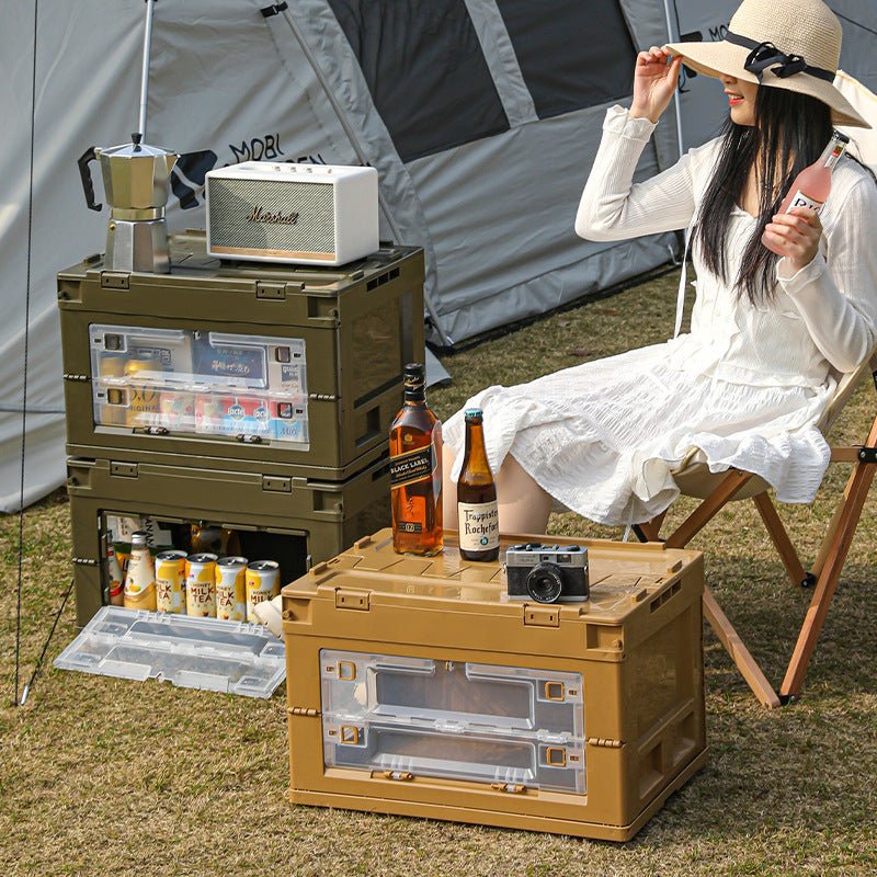 Foldable Storage Box - Dear Eastern Lynn