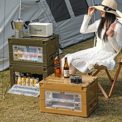 Foldable Storage Box - Dear Eastern Lynn