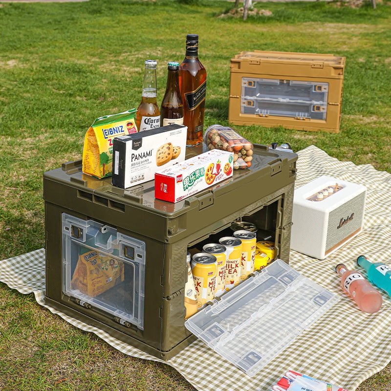 Foldable Storage Box - Dear Eastern Lynn