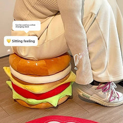 Hamburger Storage Ottoman - Dear Eastern Lynn