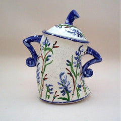 Humorous Message Jar for Desk Decor & Storage - Dear Eastern Lynn