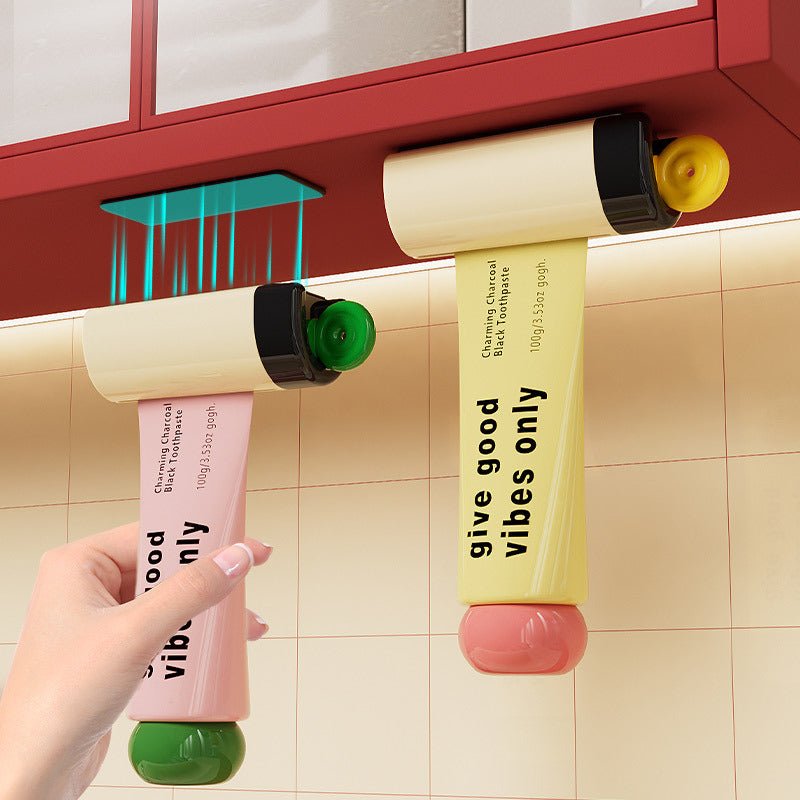 Magnetic Rotary Paste Squeezer - Dear Eastern Lynn