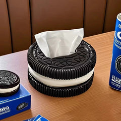 Oreo - Inspired Tissue Box - Dear Eastern Lynn