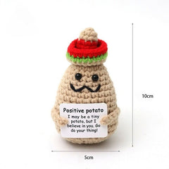 Positive Potato Mystery Box - Dear Eastern Lynn