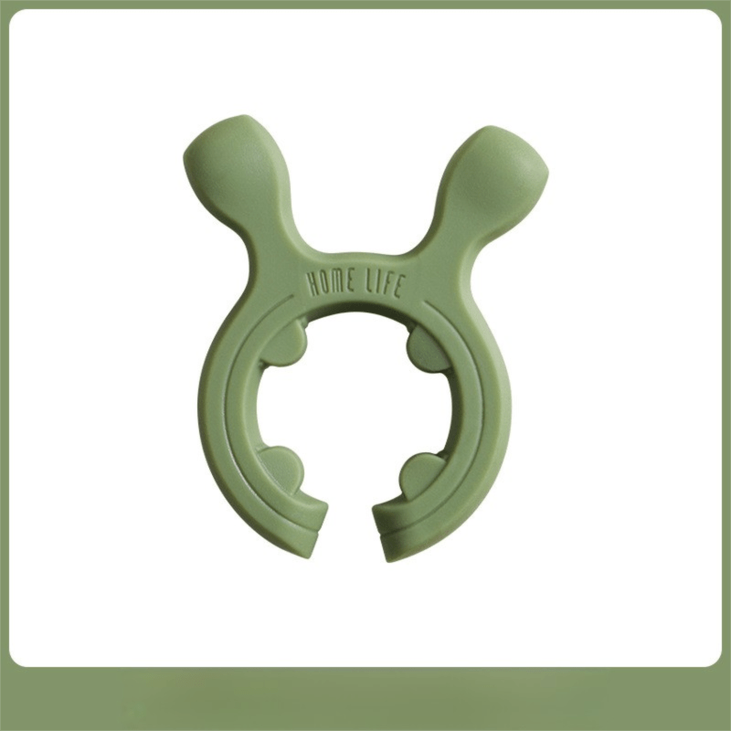 Silicone Deer Ear Pot Spoon Holder - Dear Eastern Lynn