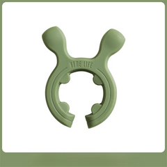 Silicone Deer Ear Pot Spoon Holder - Dear Eastern Lynn