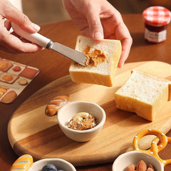 Themed Ceramic Sauce Dish - Dear Eastern Lynn