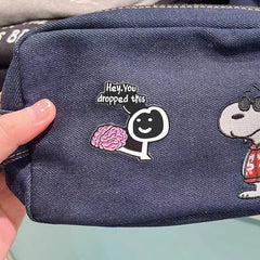 "Your Brain Fell Out" Humorous Enamel Pin - Dear Eastern Lynn